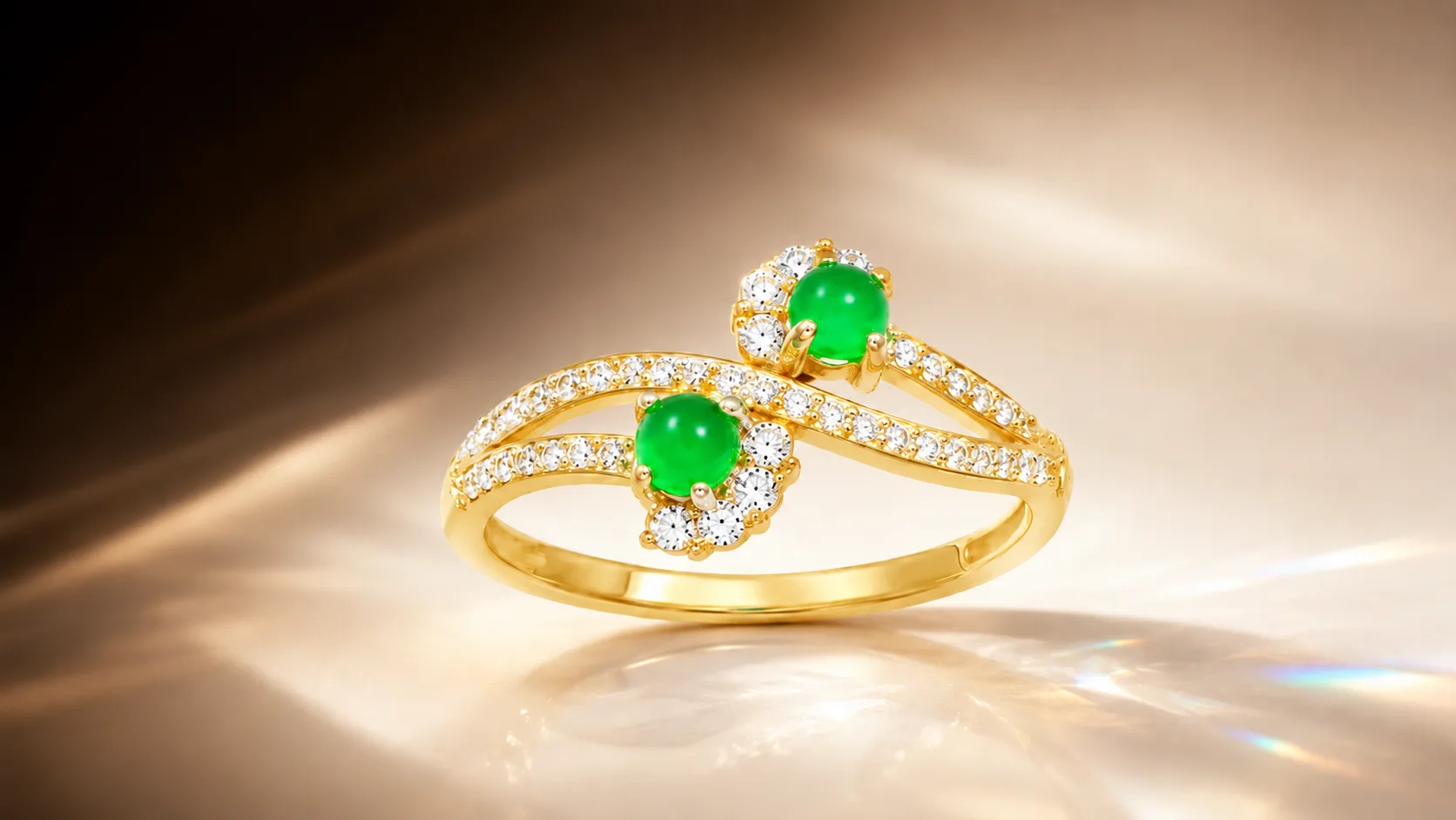Jadeite Collection hero